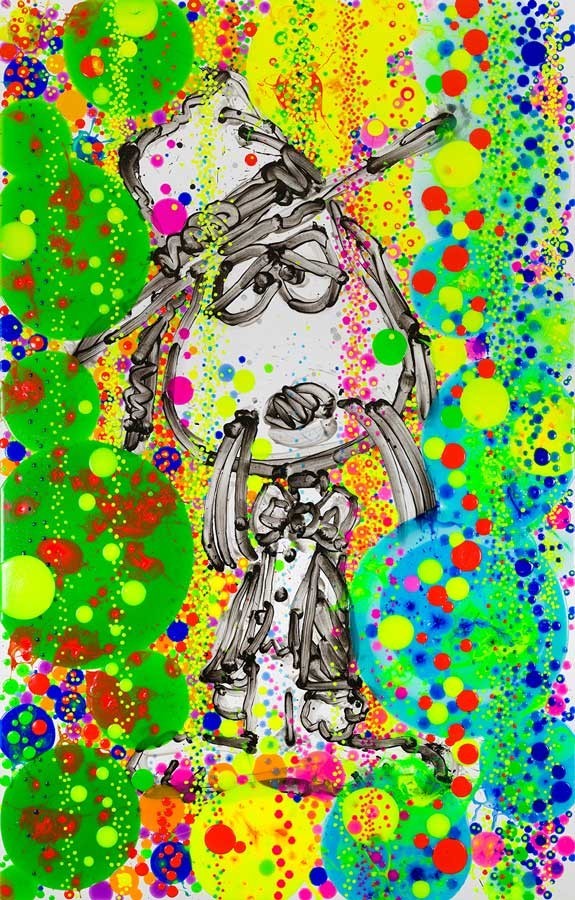 Tom Everhart Artist